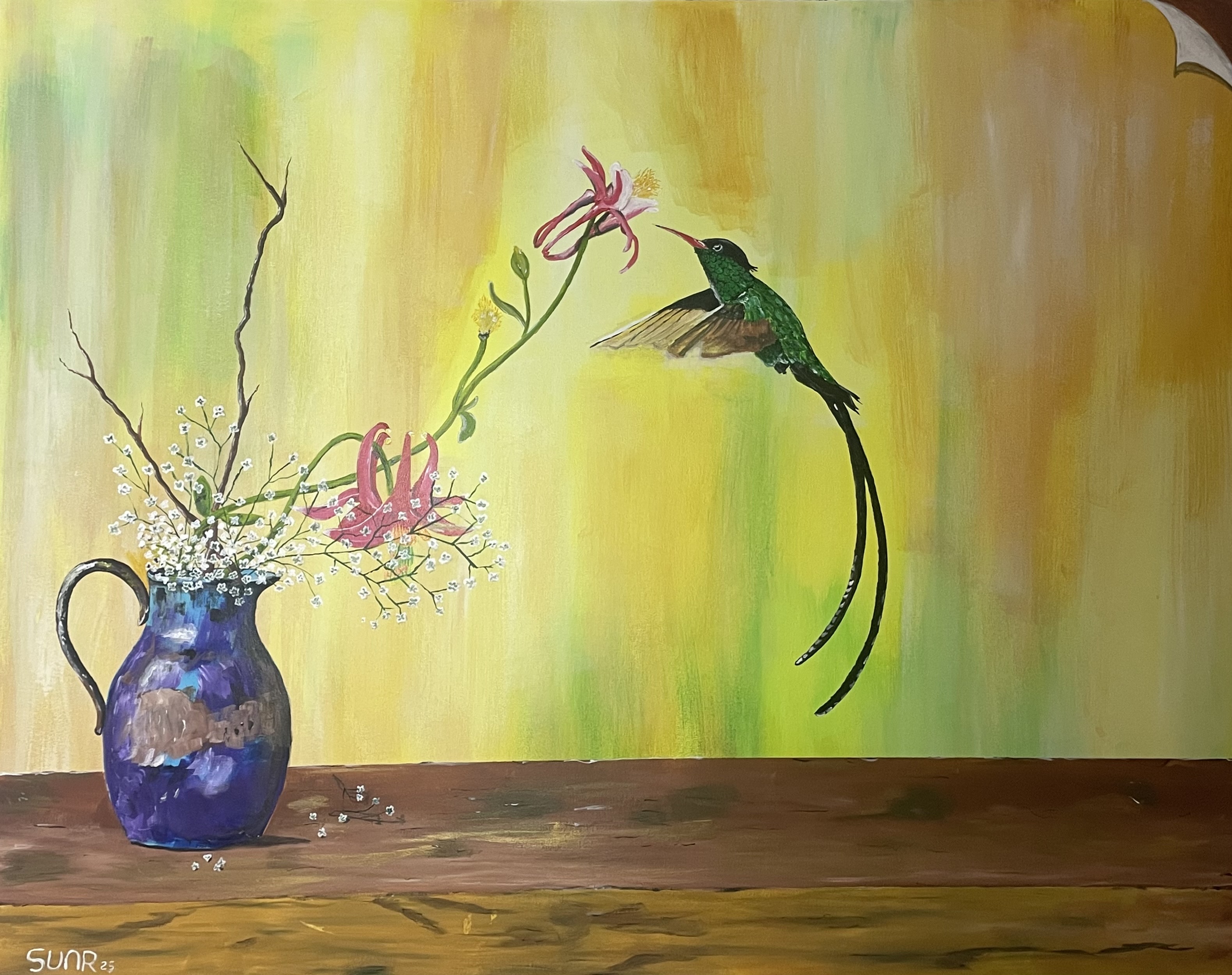 hummingbird