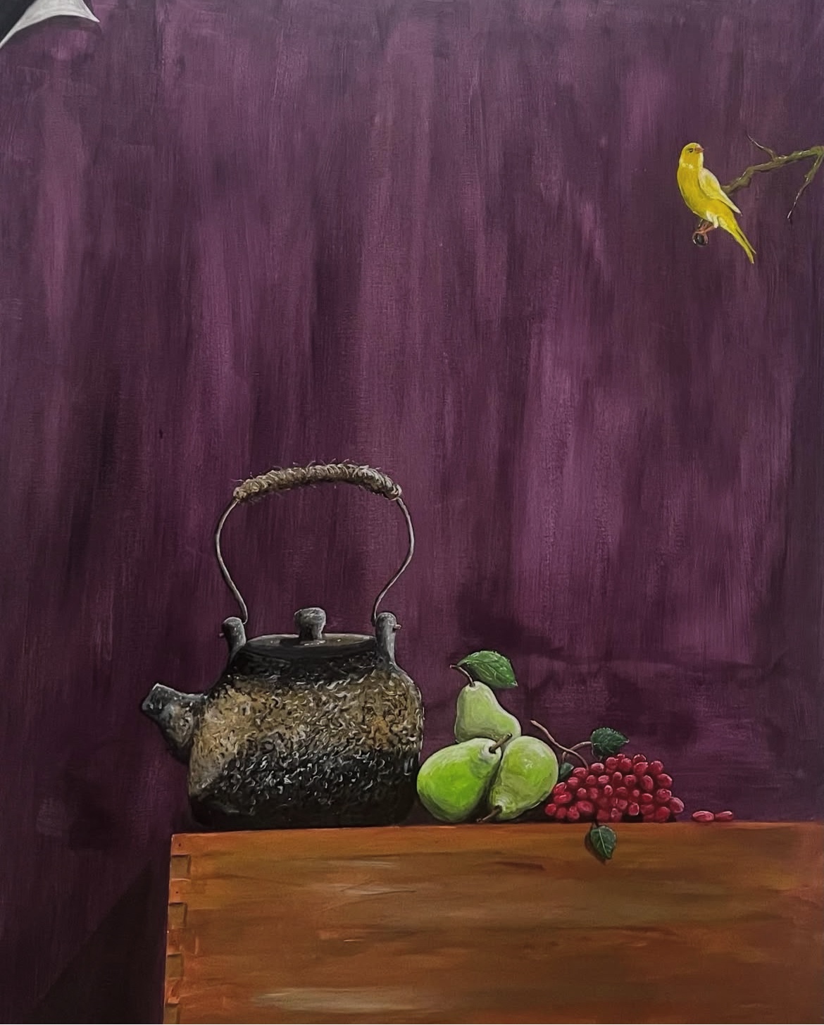 Teapot